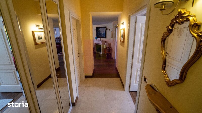 Vand apartament 4 camere la baza Partiei Clabucet - Predeal