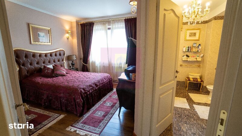 Vand apartament 4 camere la baza Partiei Clabucet - Predeal
