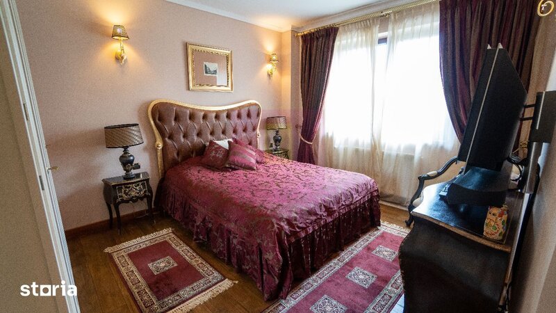 Vand apartament 4 camere la baza Partiei Clabucet - Predeal