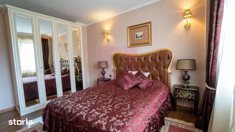 Vand apartament 4 camere la baza Partiei Clabucet - Predeal