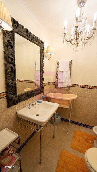 Vand apartament 4 camere la baza Partiei Clabucet - Predeal