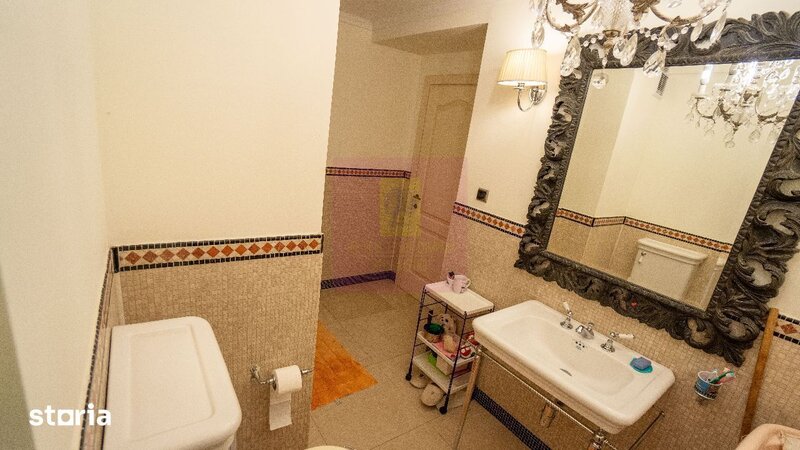 Vand apartament 4 camere la baza Partiei Clabucet - Predeal